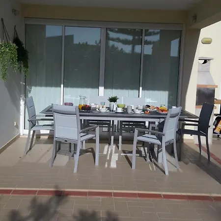 Sol E Poesia Villa Albufeira