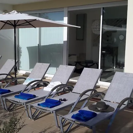 Sol E Poesia Villa Albufeira