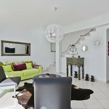 Sol E Poesia Villa *