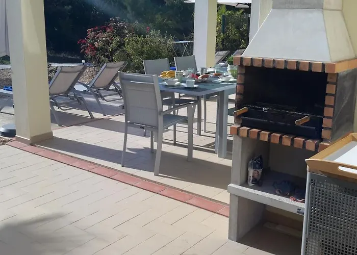 Sol E Poesia ヴィラ