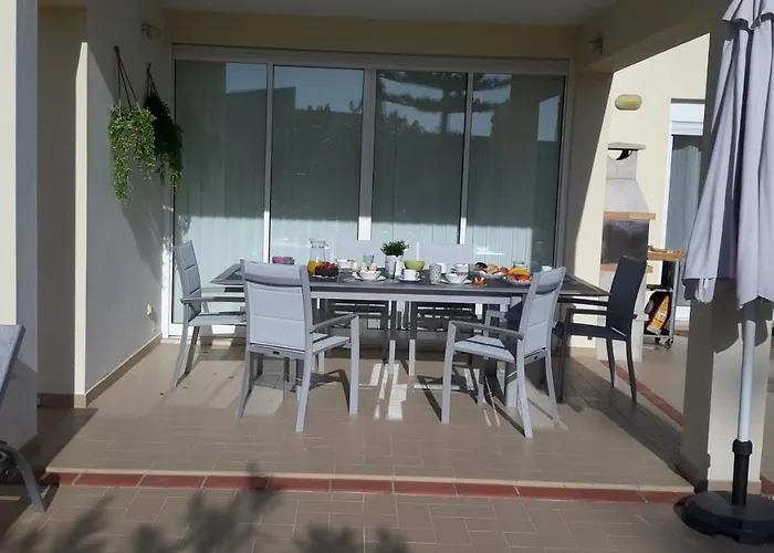 Sol E Poesia Villa Albufeira