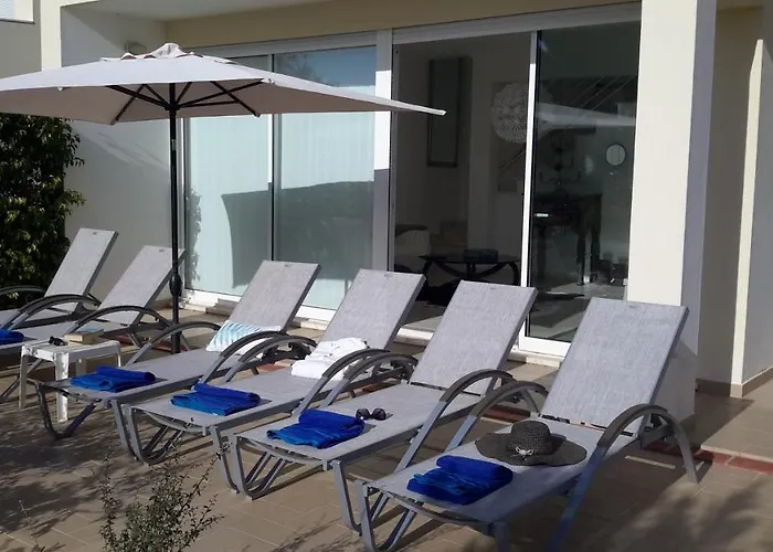 Sol E Poesia Villa Albufeira