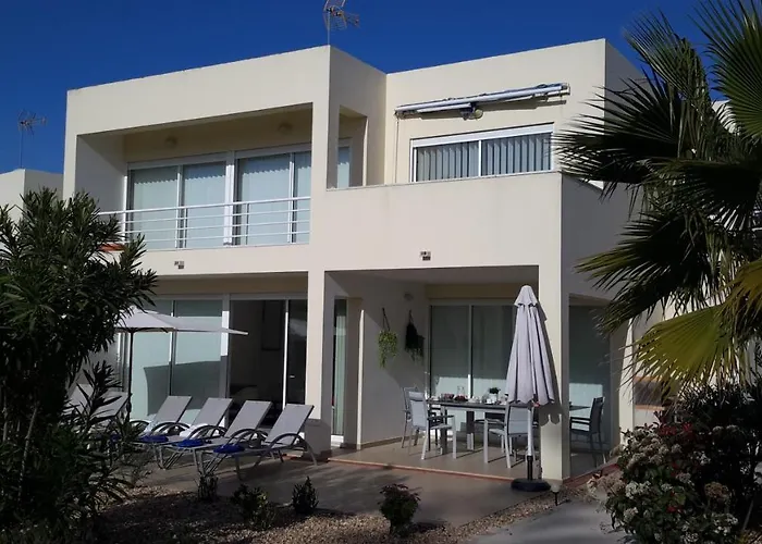 Sol E Poesia Villa *