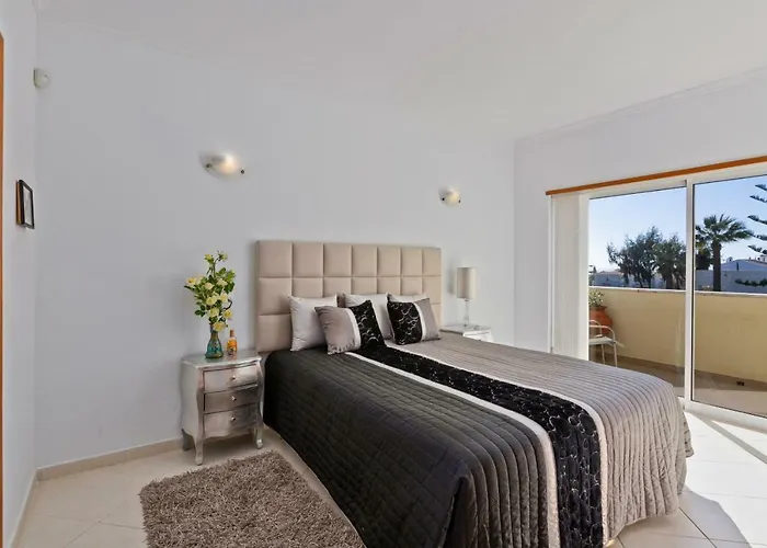 Villa Sol E Poesia Albufeira