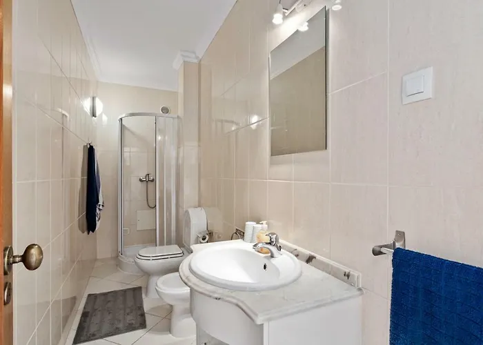 Villa Sol E Poesia Albufeira