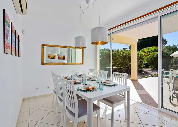 Villa Sol E Poesia Albufeira