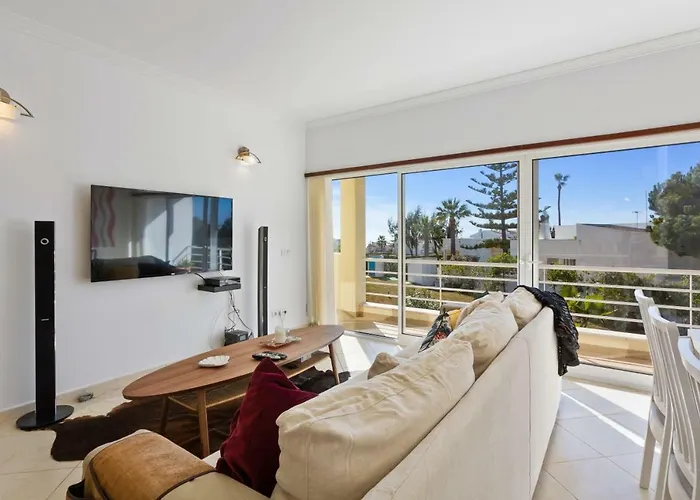 Villa Sol E Poesia Albufeira